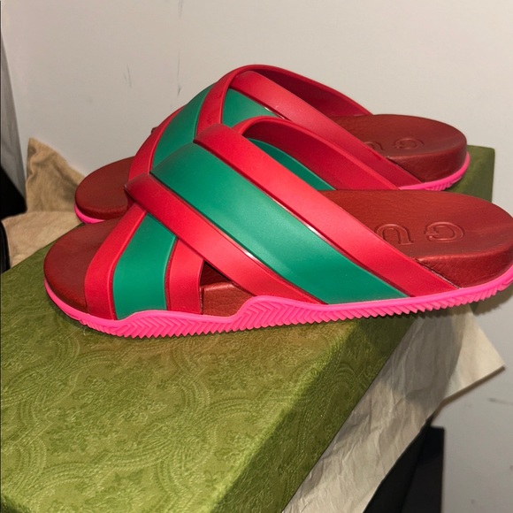 Gucci Slides - Picture 2 of 6